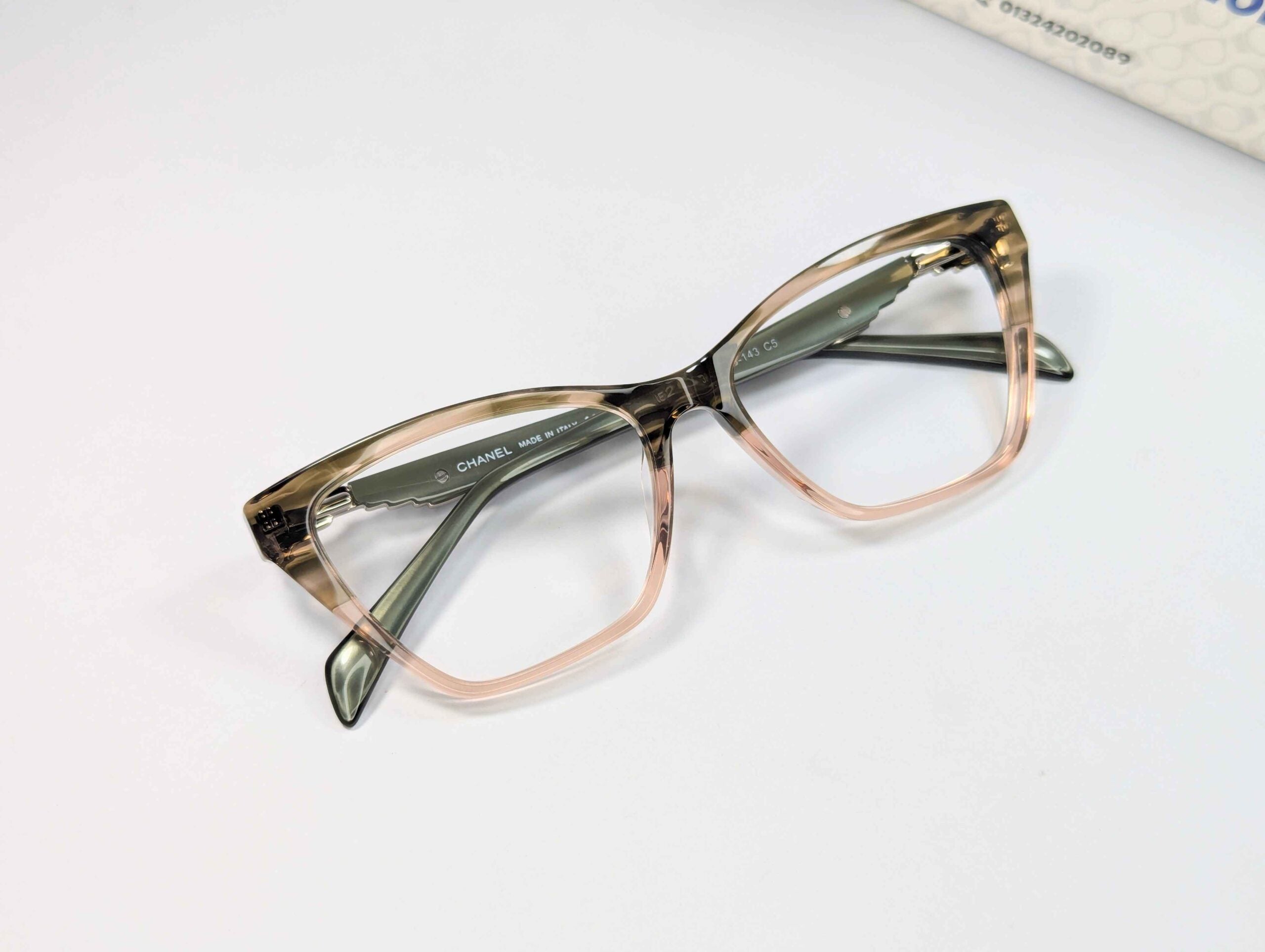 Cat's Eye Frames
