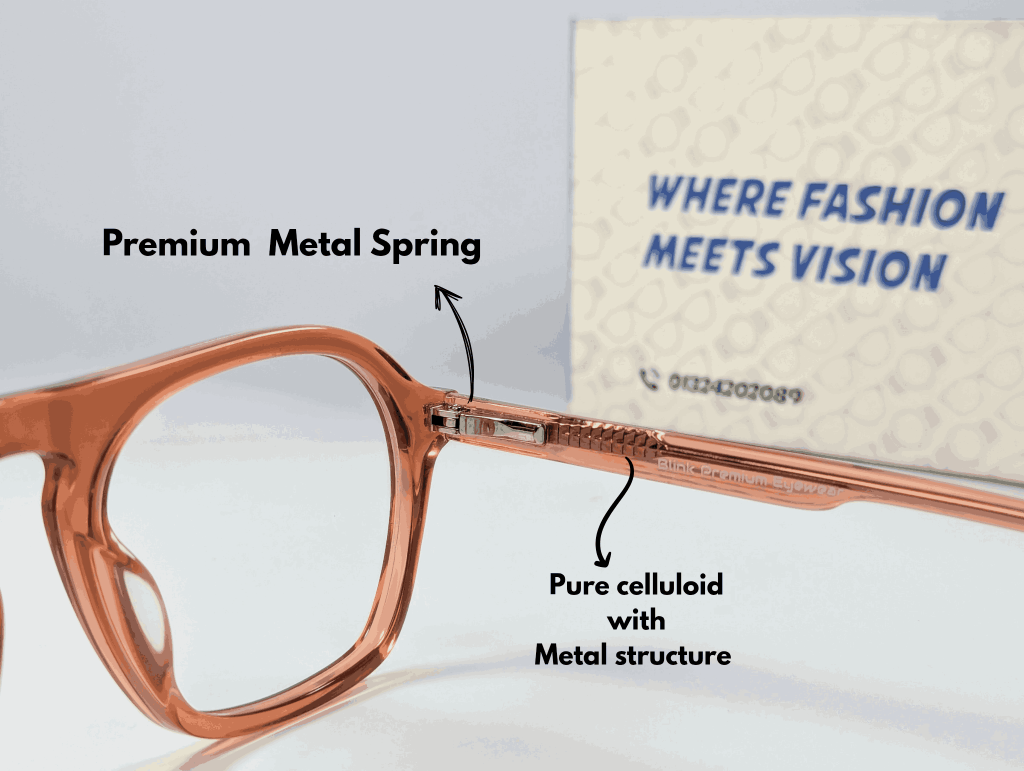 Branded Eyeglasses