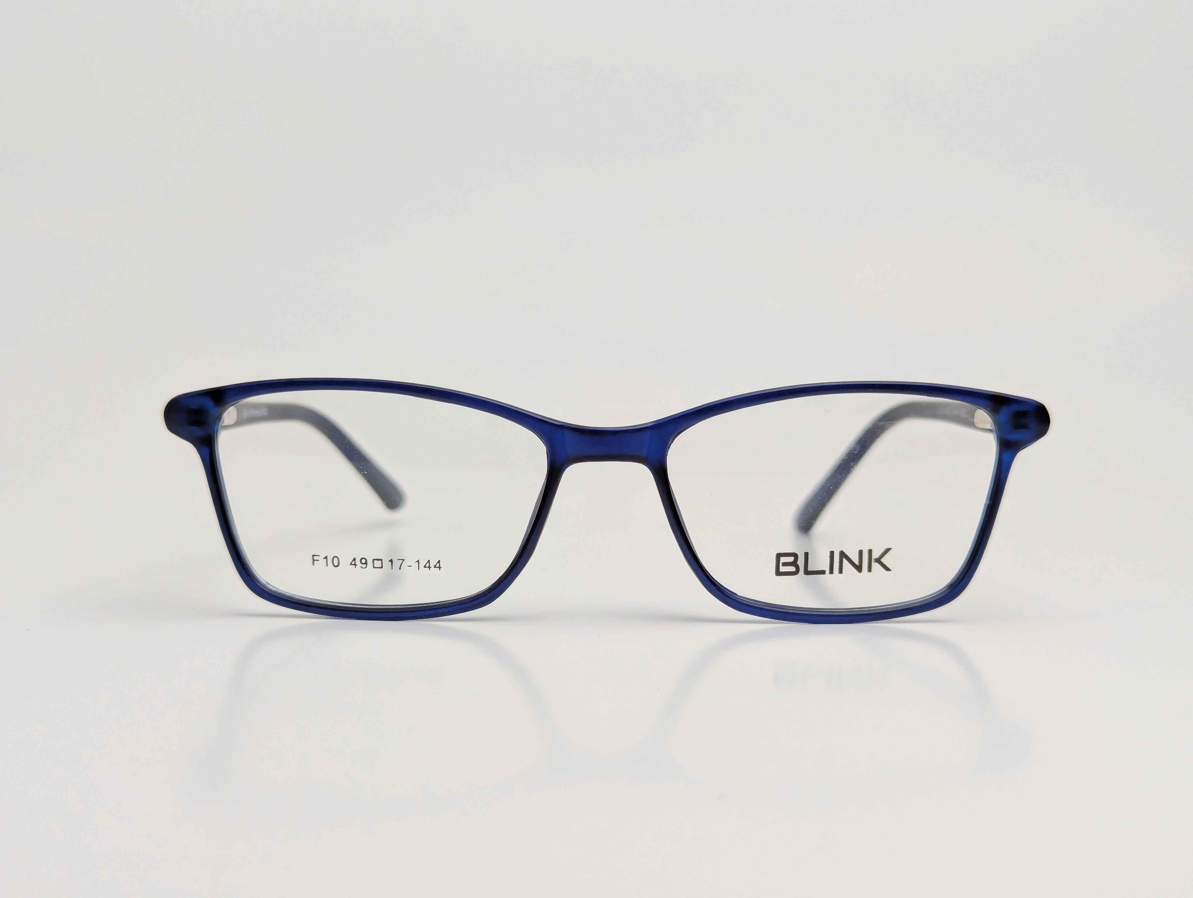 BlinkAir F10P (Matte Blue & Glossy Blue)