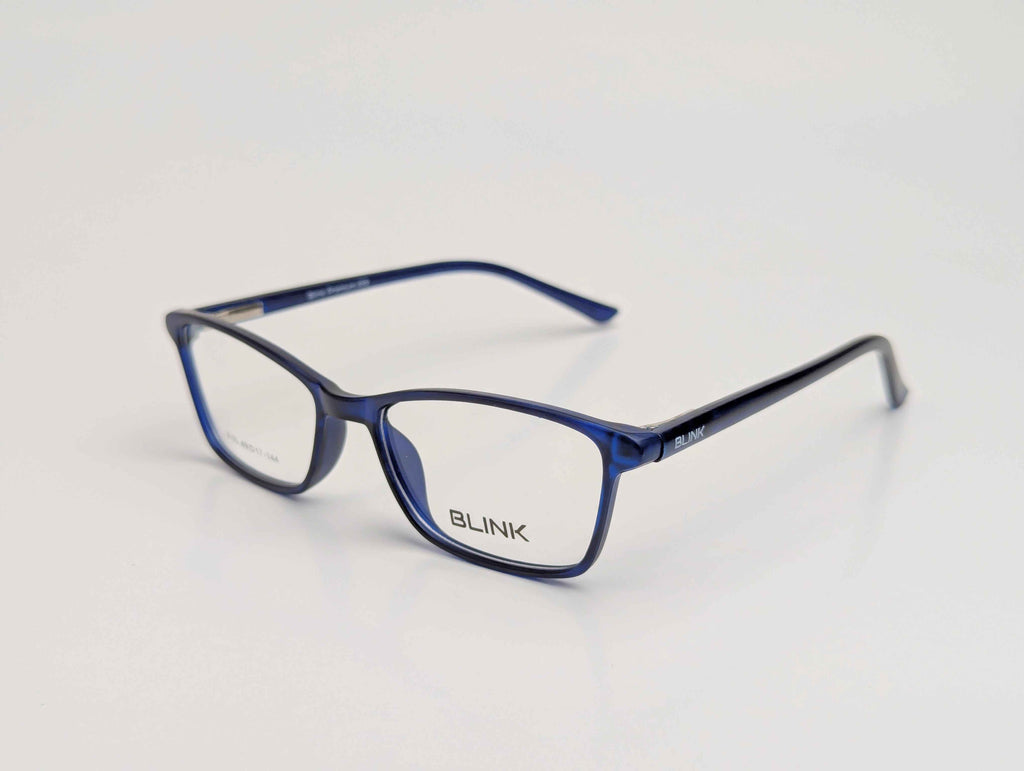BlinkAir F10P (Matte Blue & Glossy Blue)