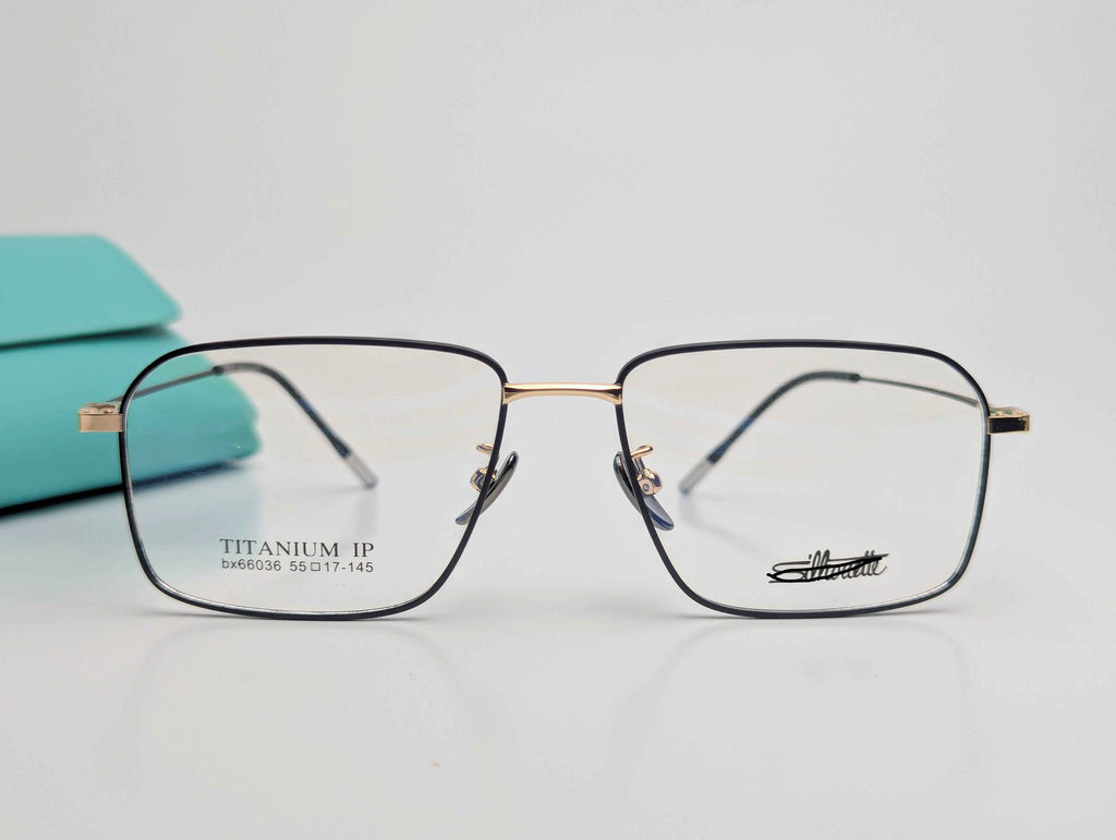 Luxury Titanium D5