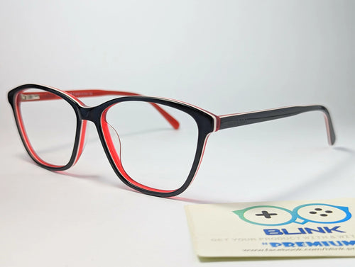 Black Red Cat's Eye