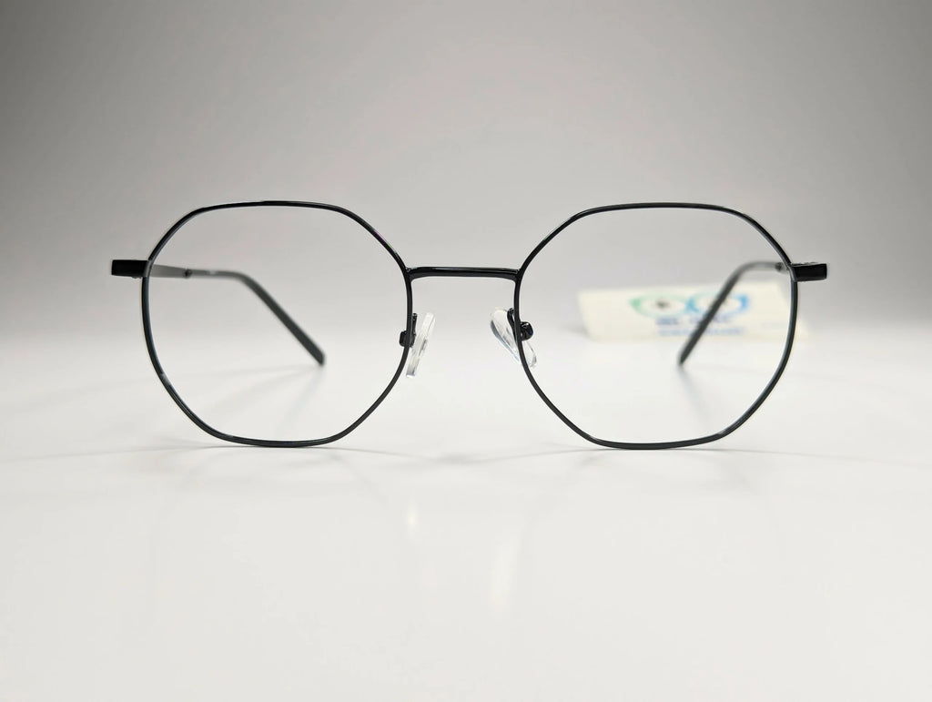 Zero Power Computer Lens