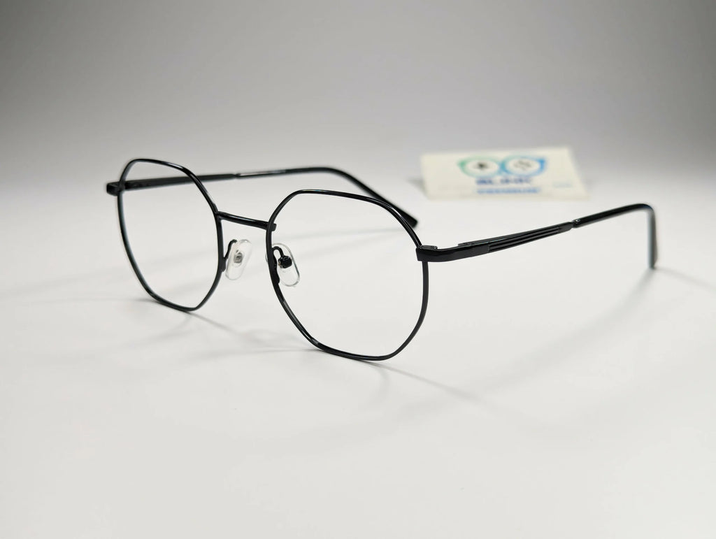 Zero Power Computer Lens