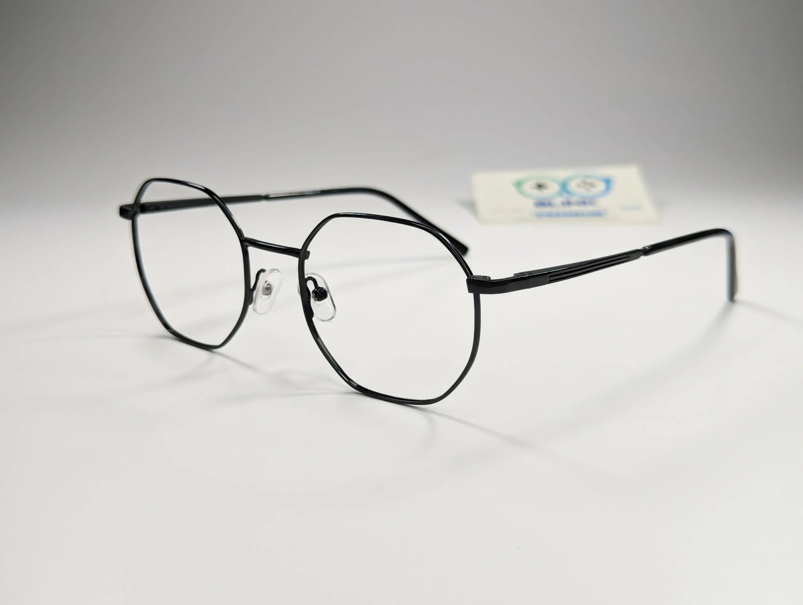 Zero Power Computer Lens