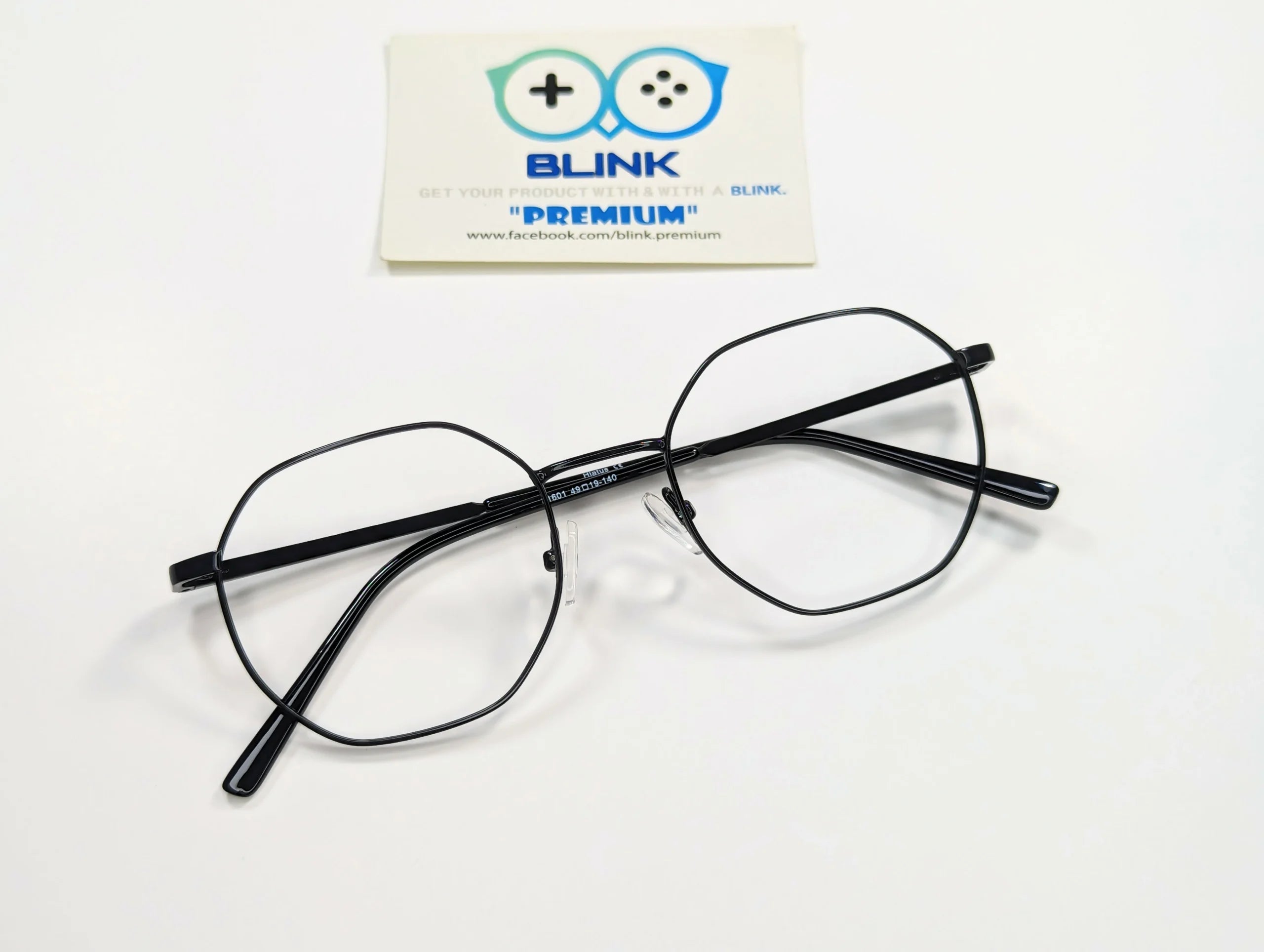 Zero Power Computer Lens