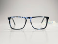 Celluloid Navy Print