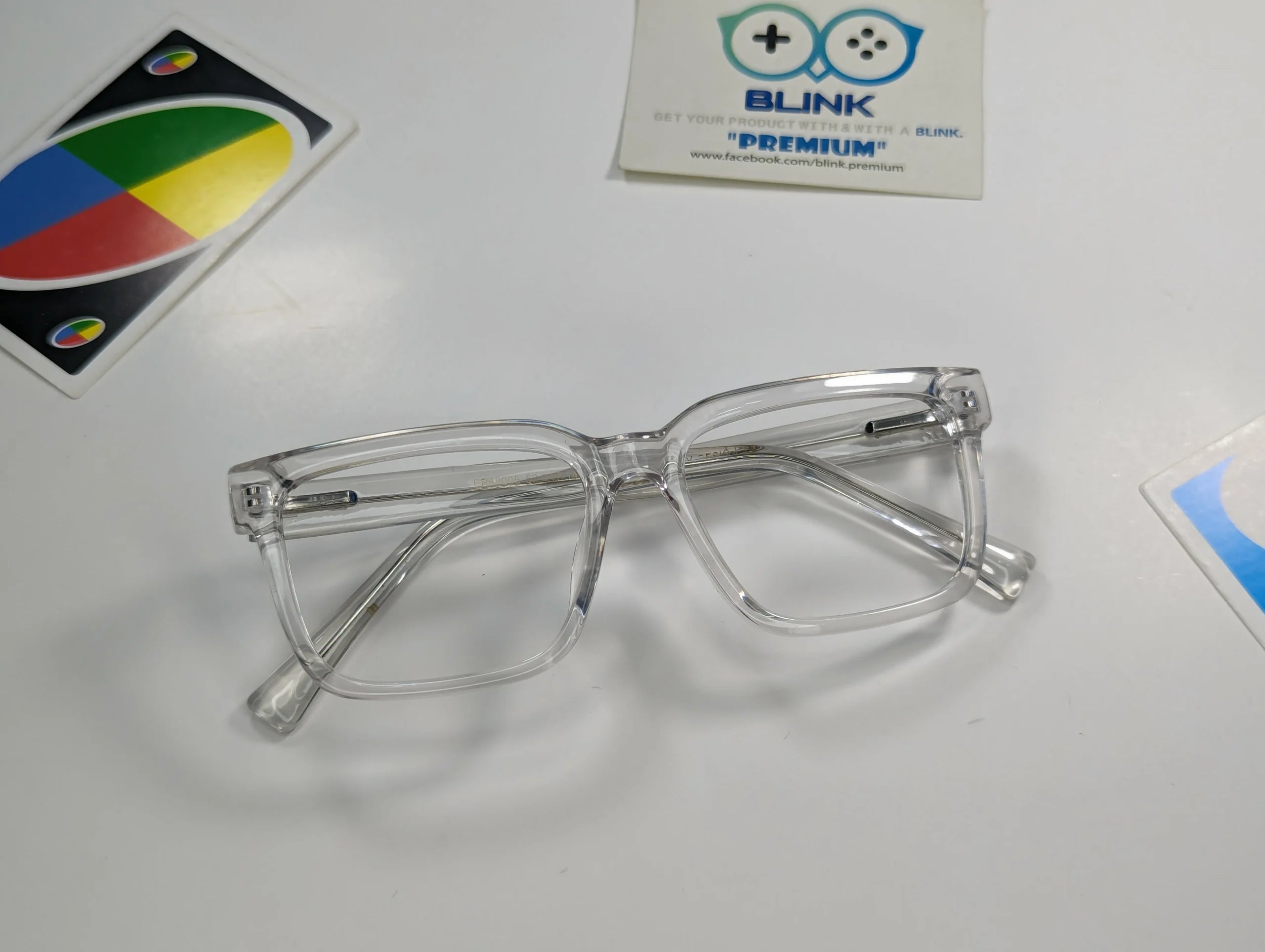 Classy Transparent