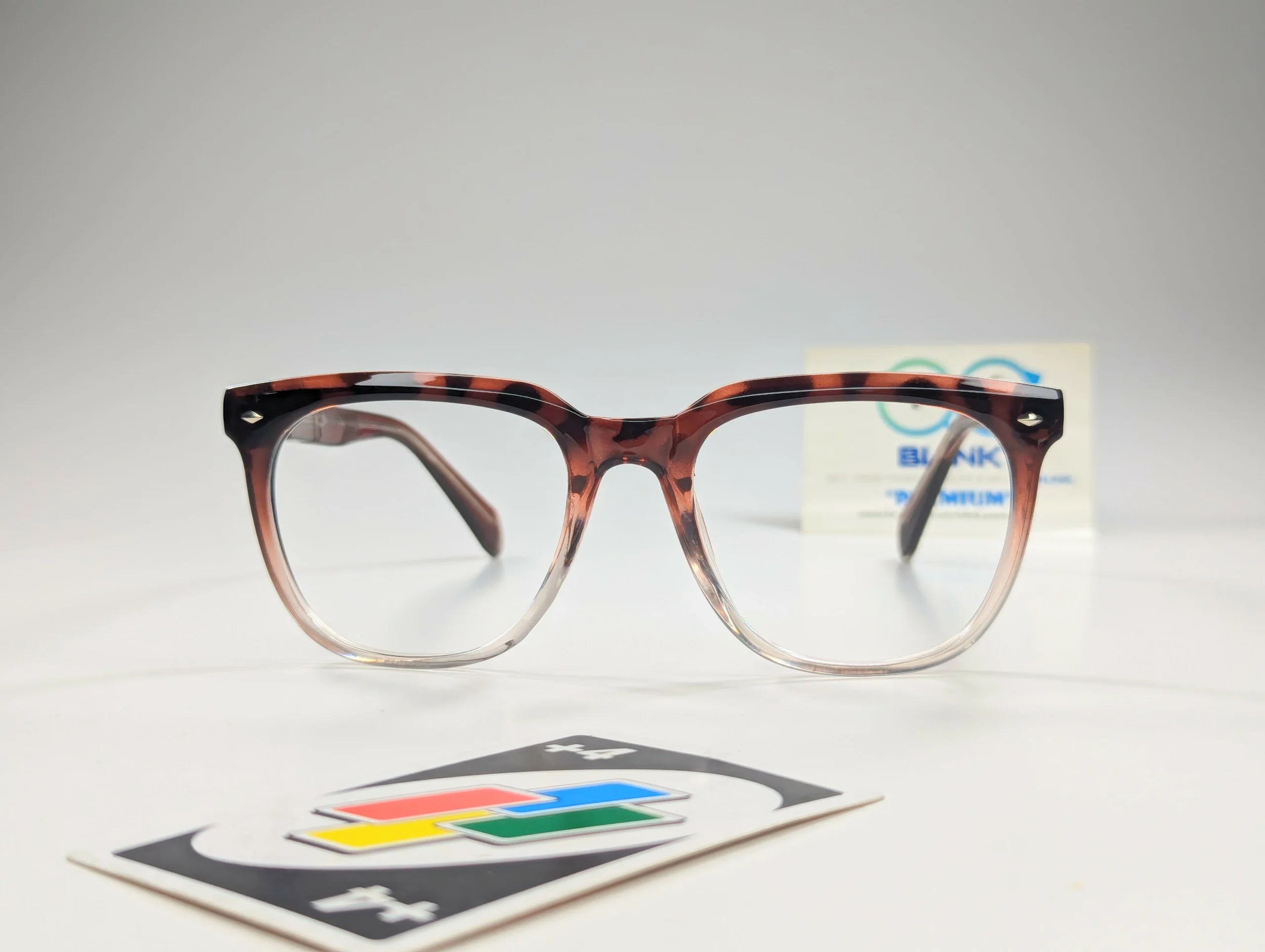 Highlight Brown Printy