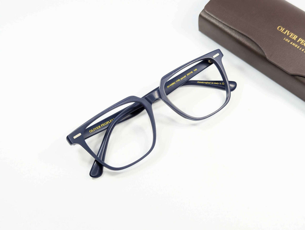 Parcell Matte Navy OP