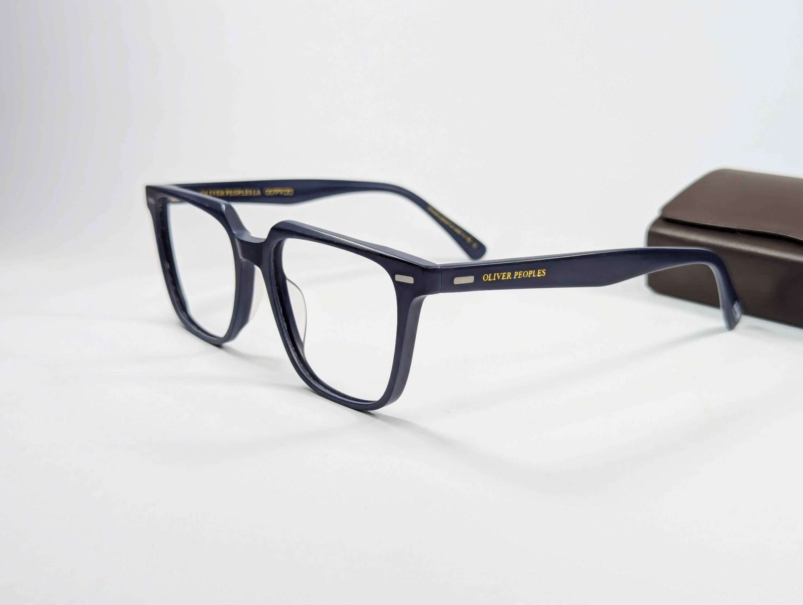 Parcell Matte Navy OP