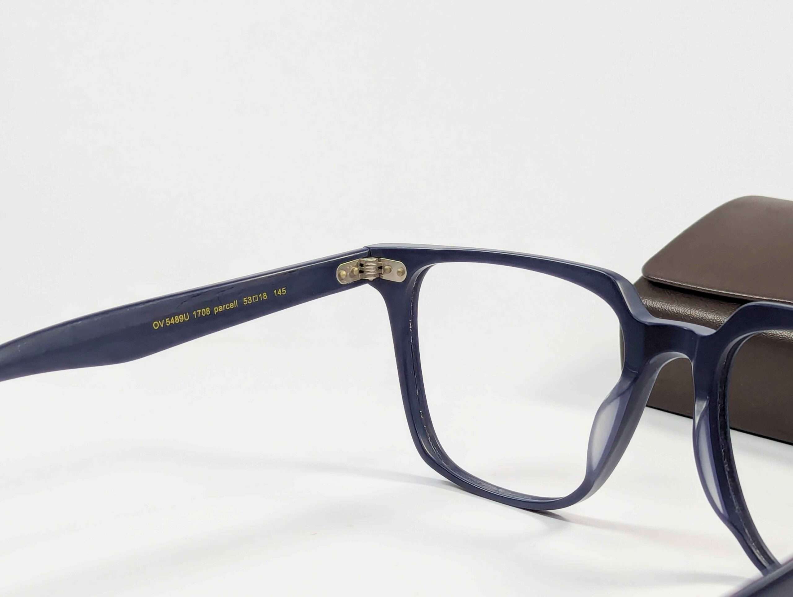 Parcell Matte Navy OP