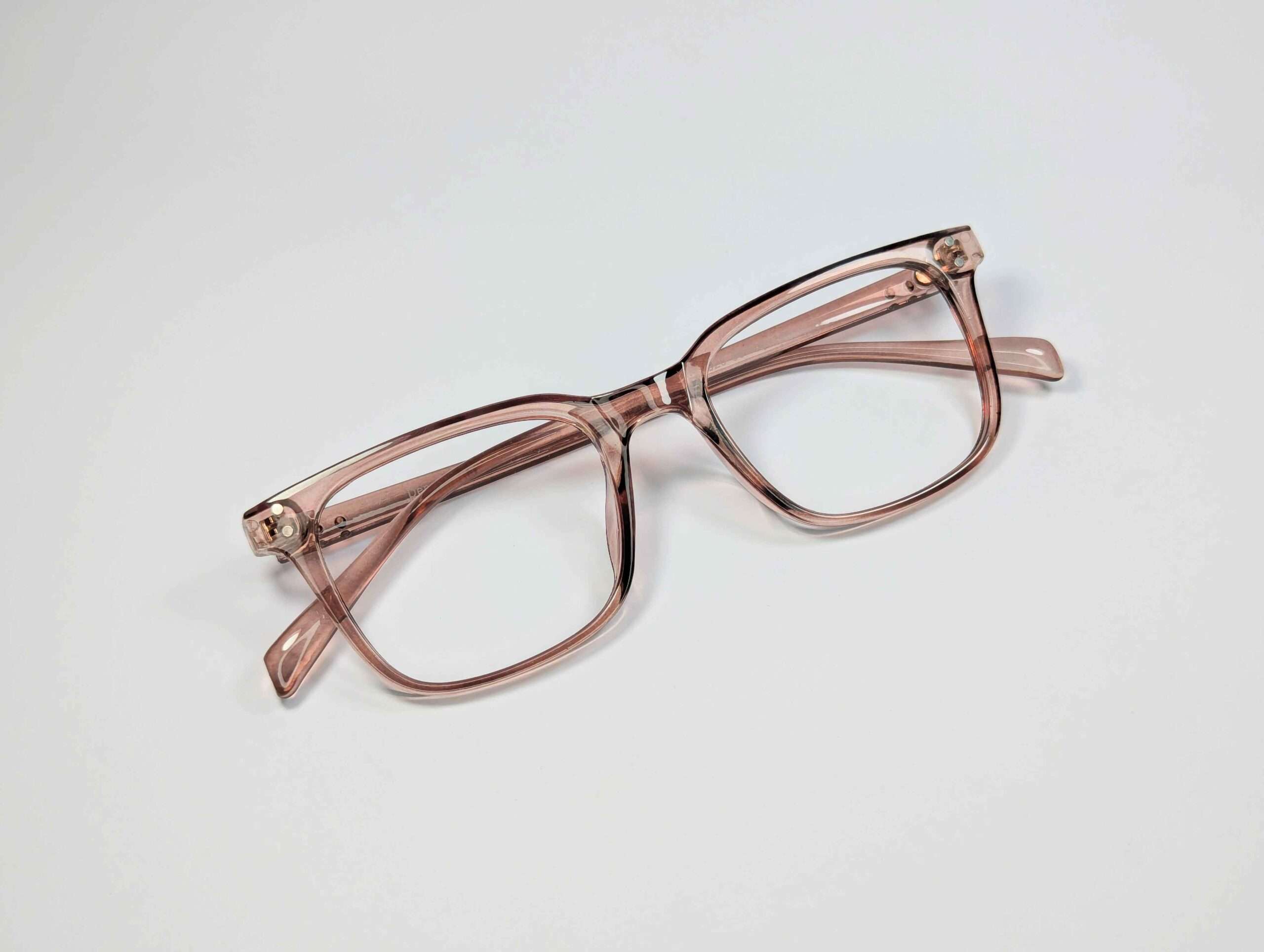 M Unbreakable (Transparent Brown)