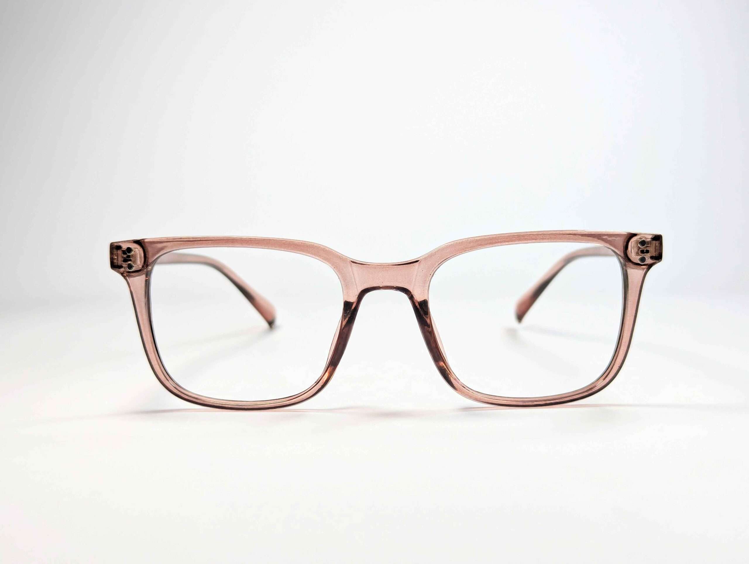 M Unbreakable (Transparent Brown)