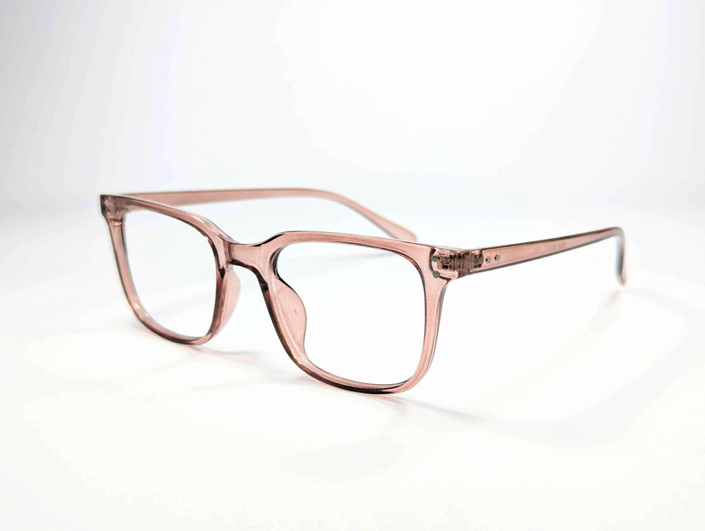 M Unbreakable (Transparent Brown)