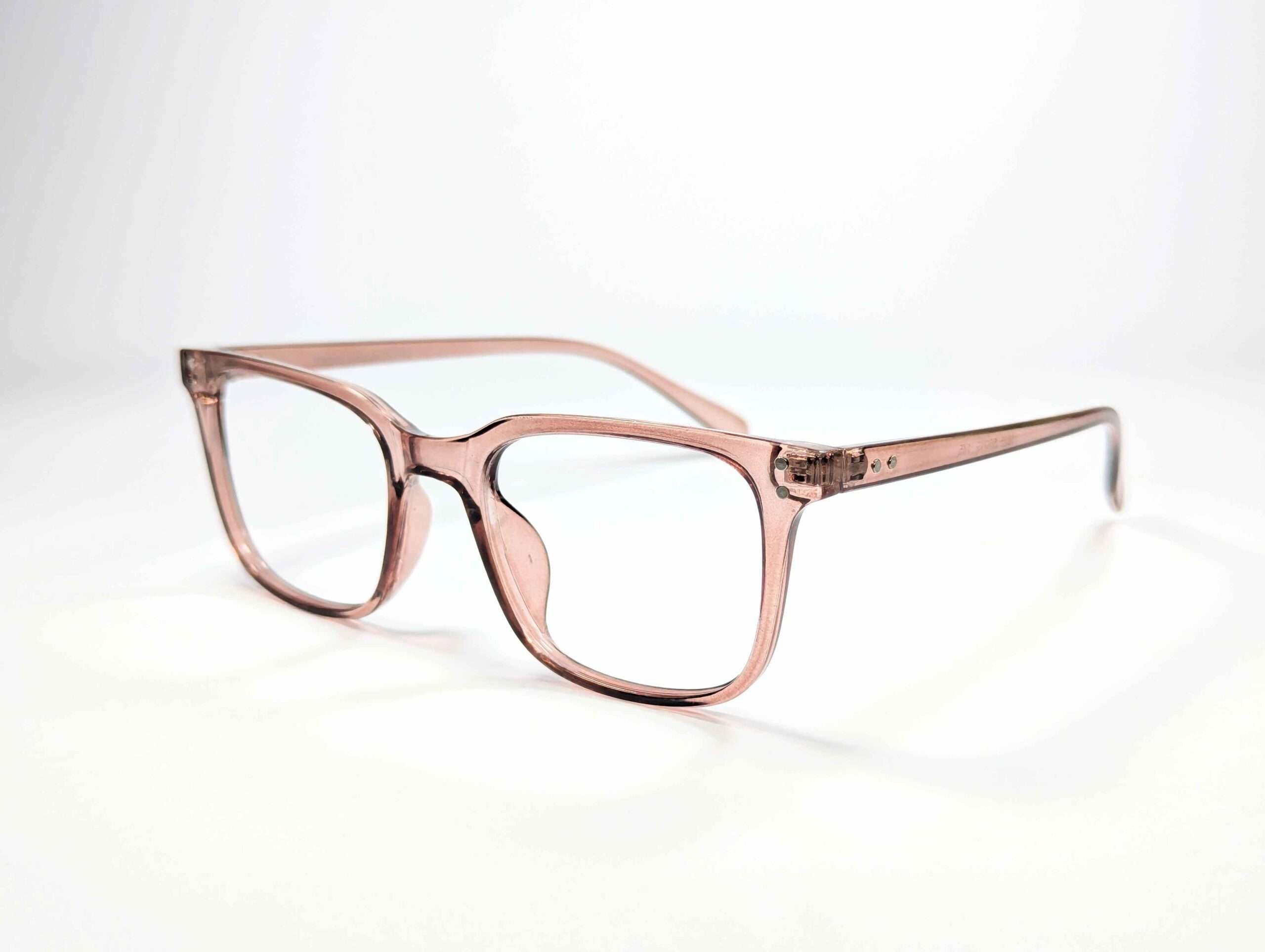 M Unbreakable (Transparent Brown)