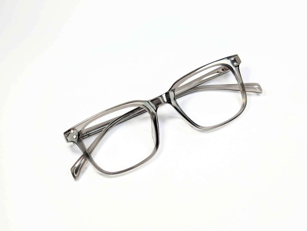 M Unbreakable (Transparent Gray)