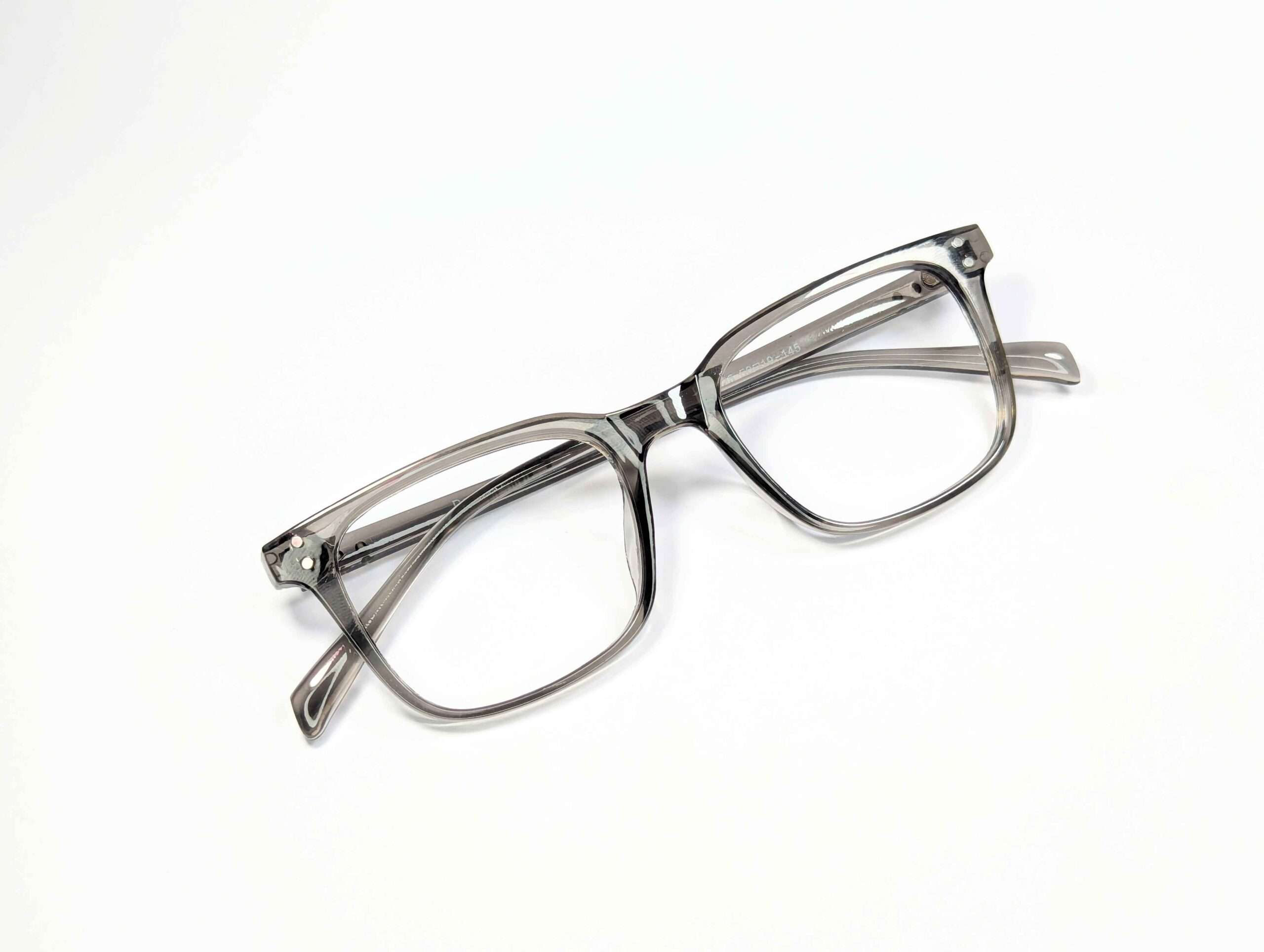 M Unbreakable (Transparent Gray)