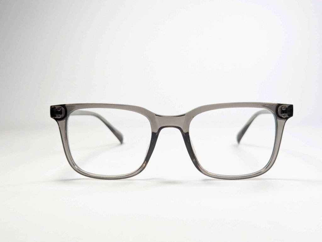 M Unbreakable (Transparent Gray)