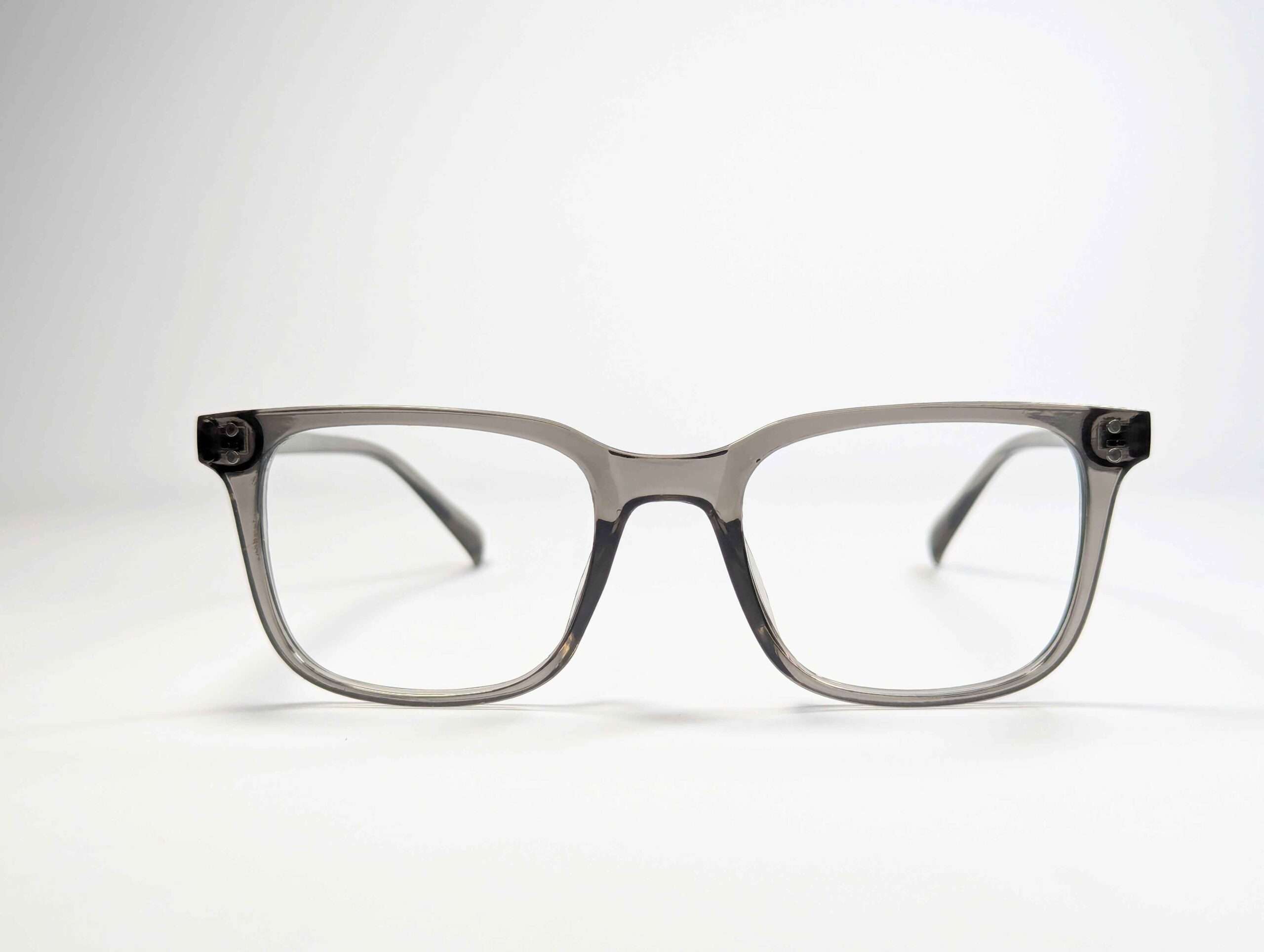 M Unbreakable (Transparent Gray)