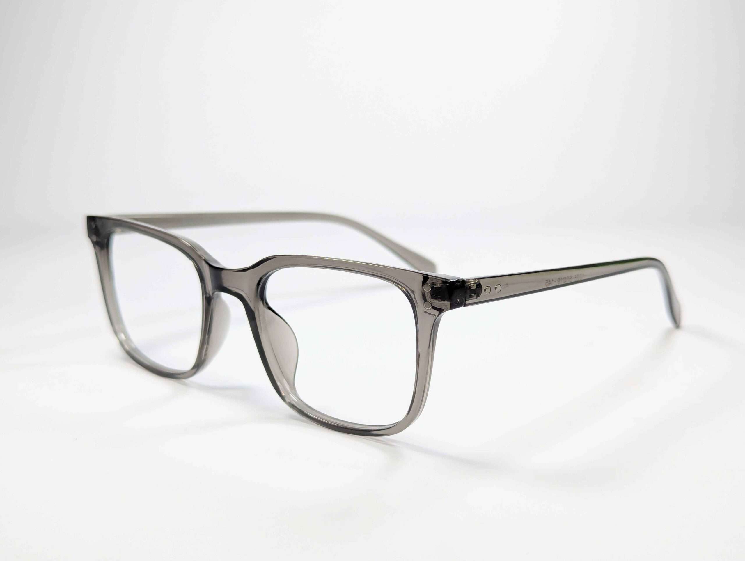 M Unbreakable (Transparent Gray)