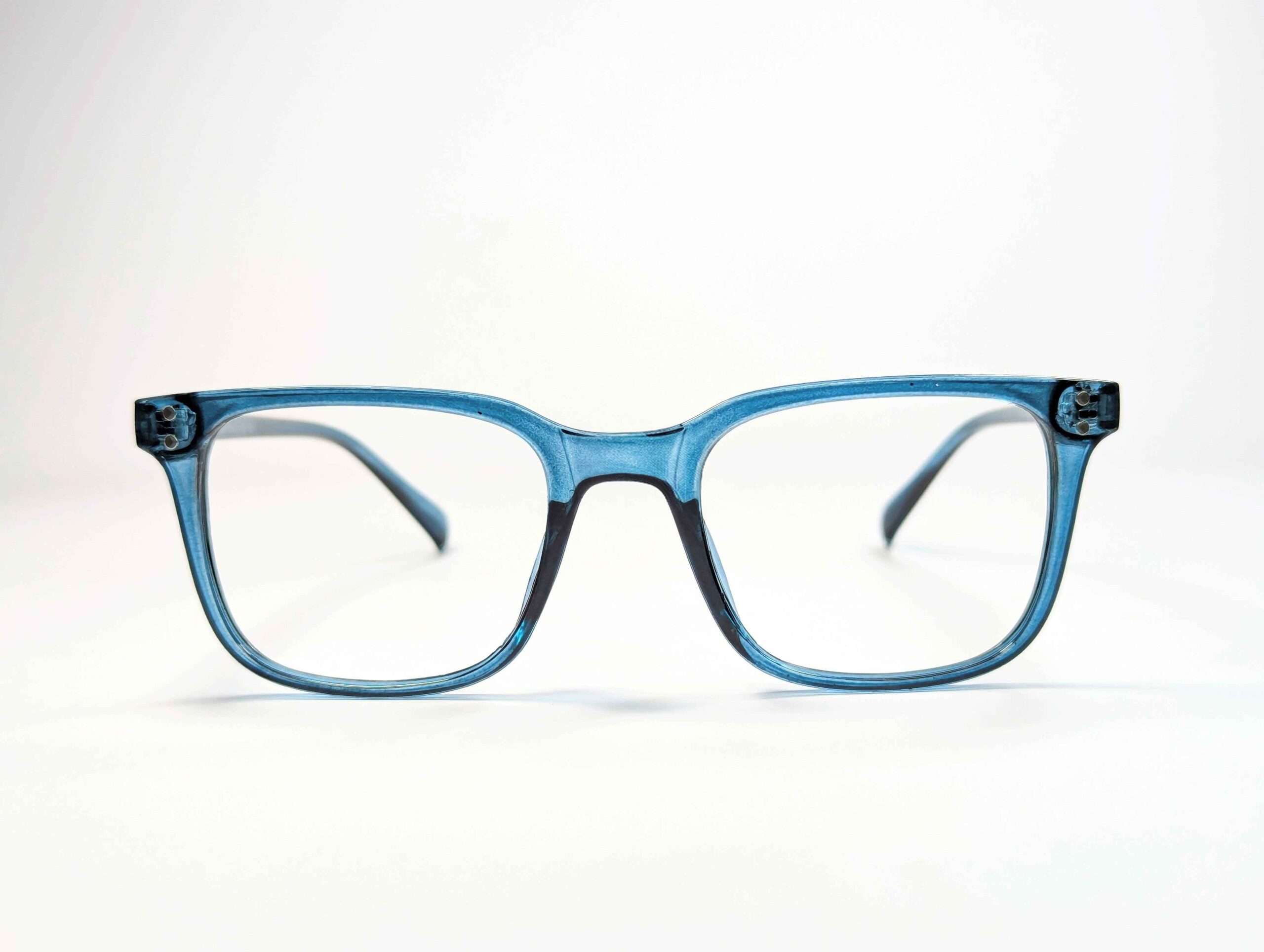 M Unbreakable (Transparent Blue)