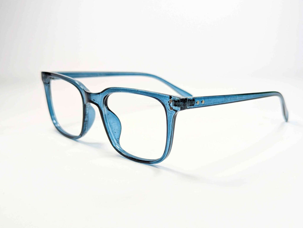 M Unbreakable (Transparent Blue)