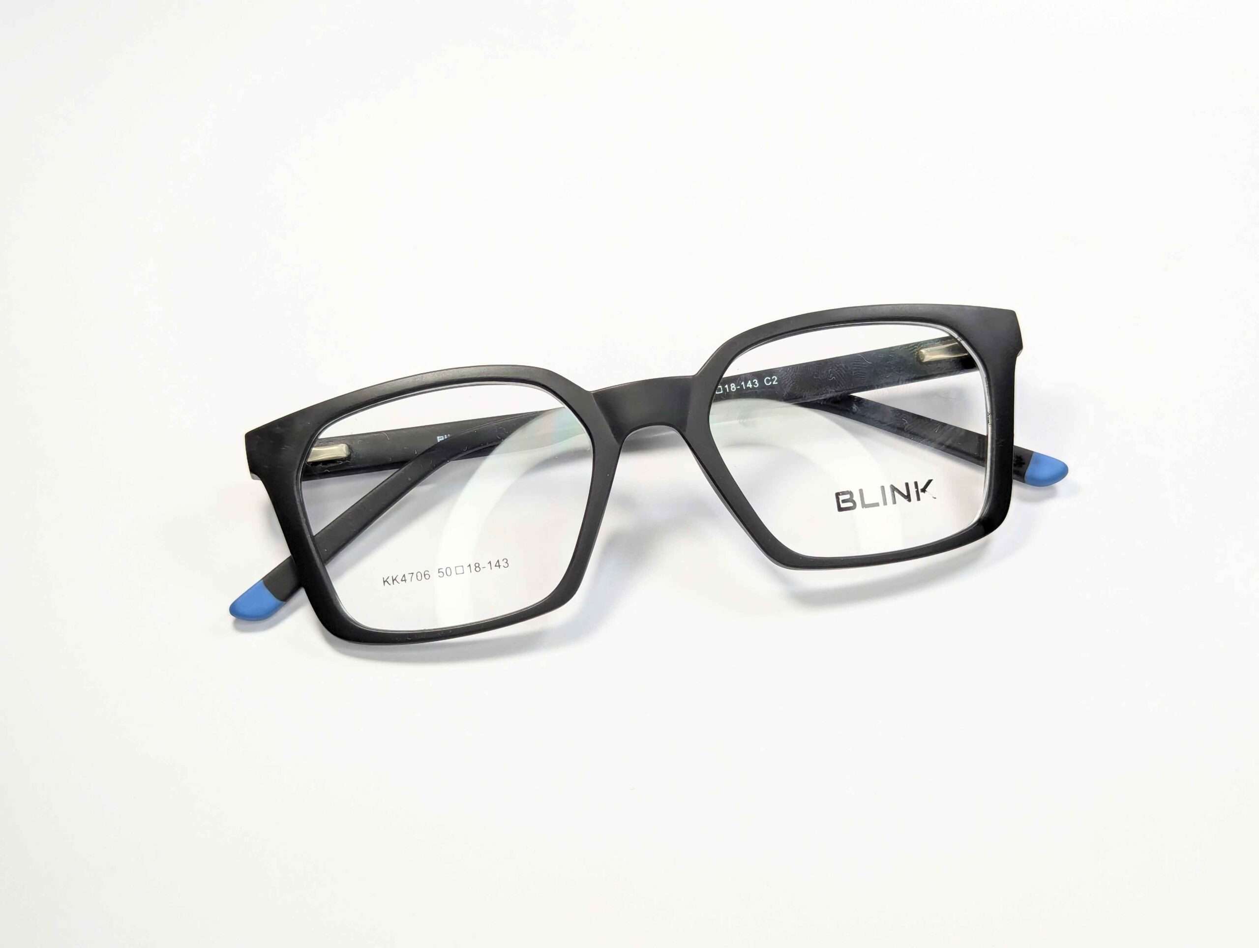 Blink KK4706 (Glossy & Matte Black)