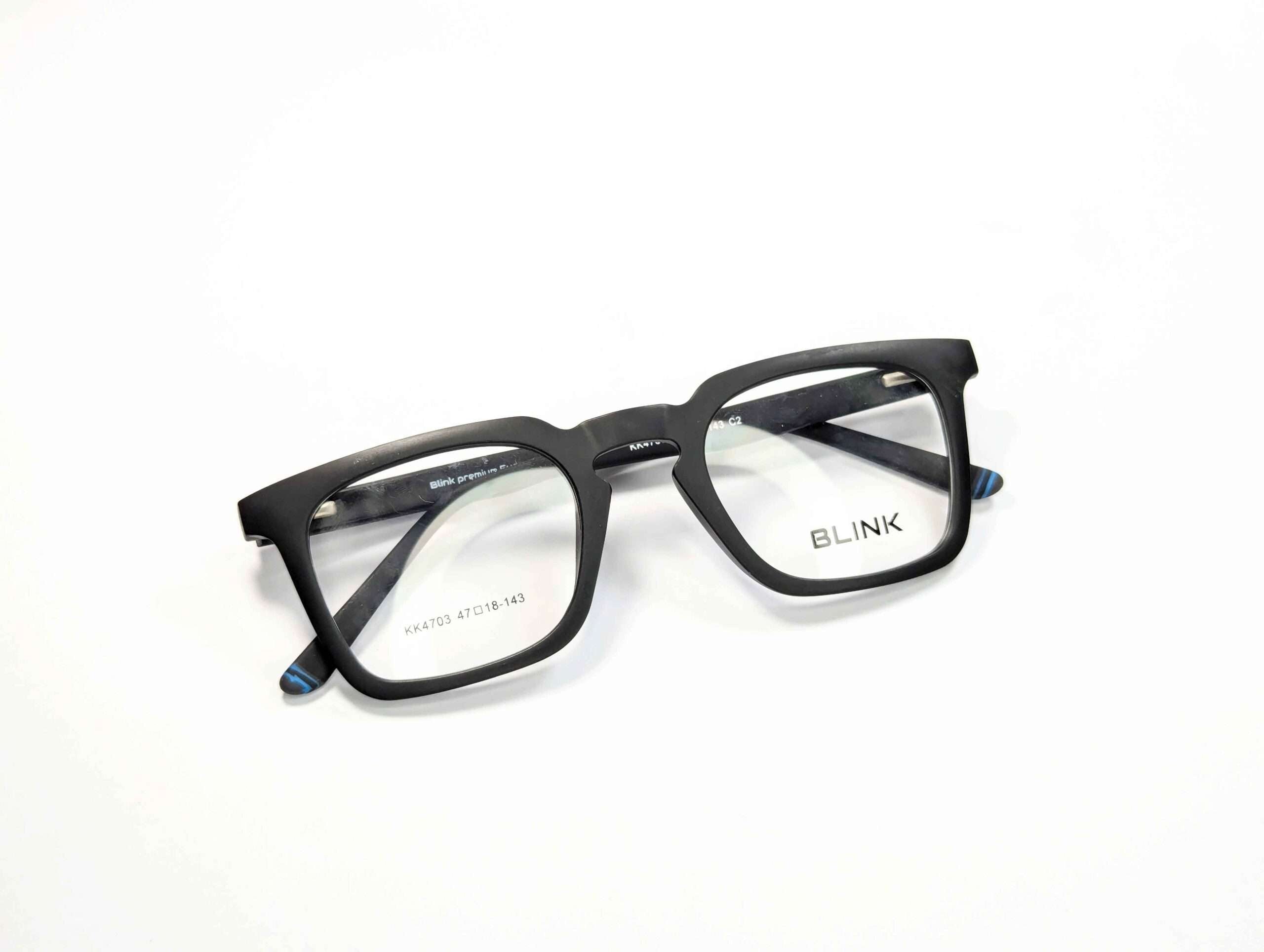 Blink KK4703 (Glossy & Matte Black)