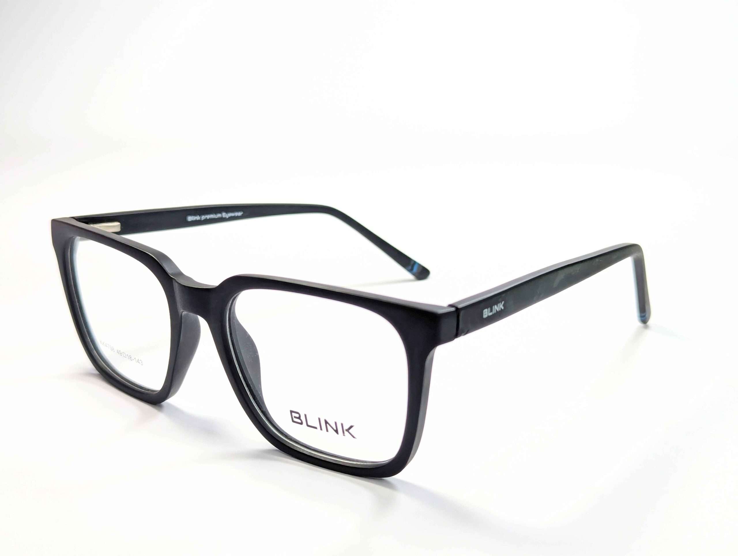 Blink KK4708 (Glossy & Matte Black)