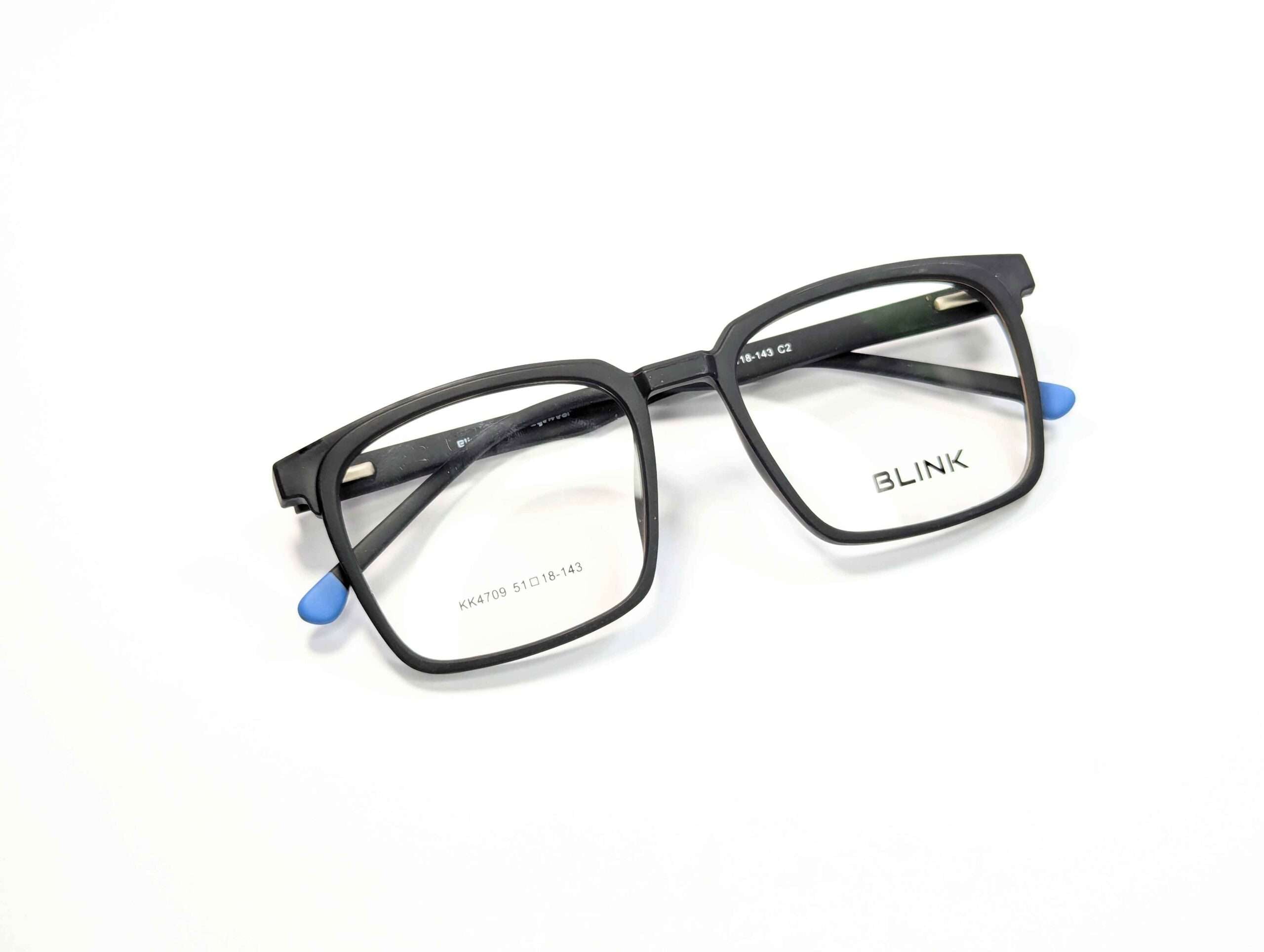 Blink KK4709 (Glossy & Matte Black)
