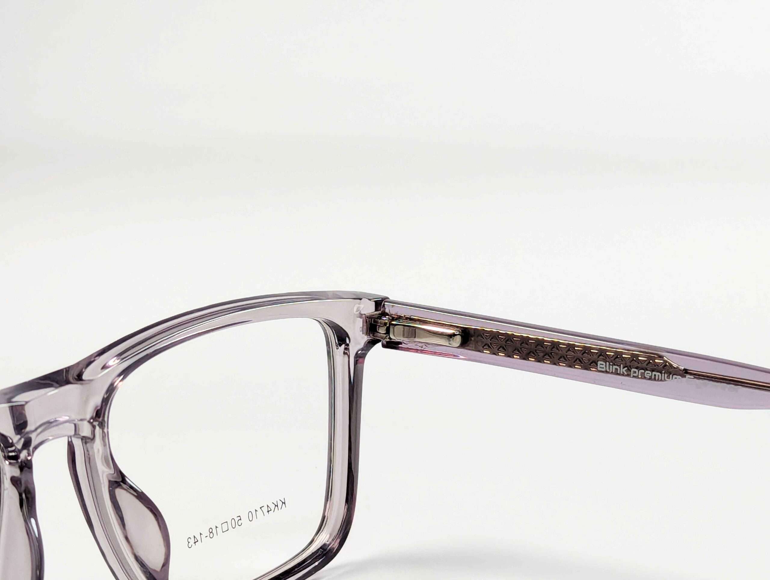 Blink KK4710 (Transparent Gray)