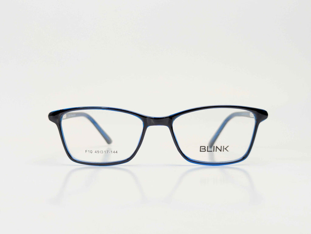 BlinkAir F10P (Matte Blue & Glossy Blue)
