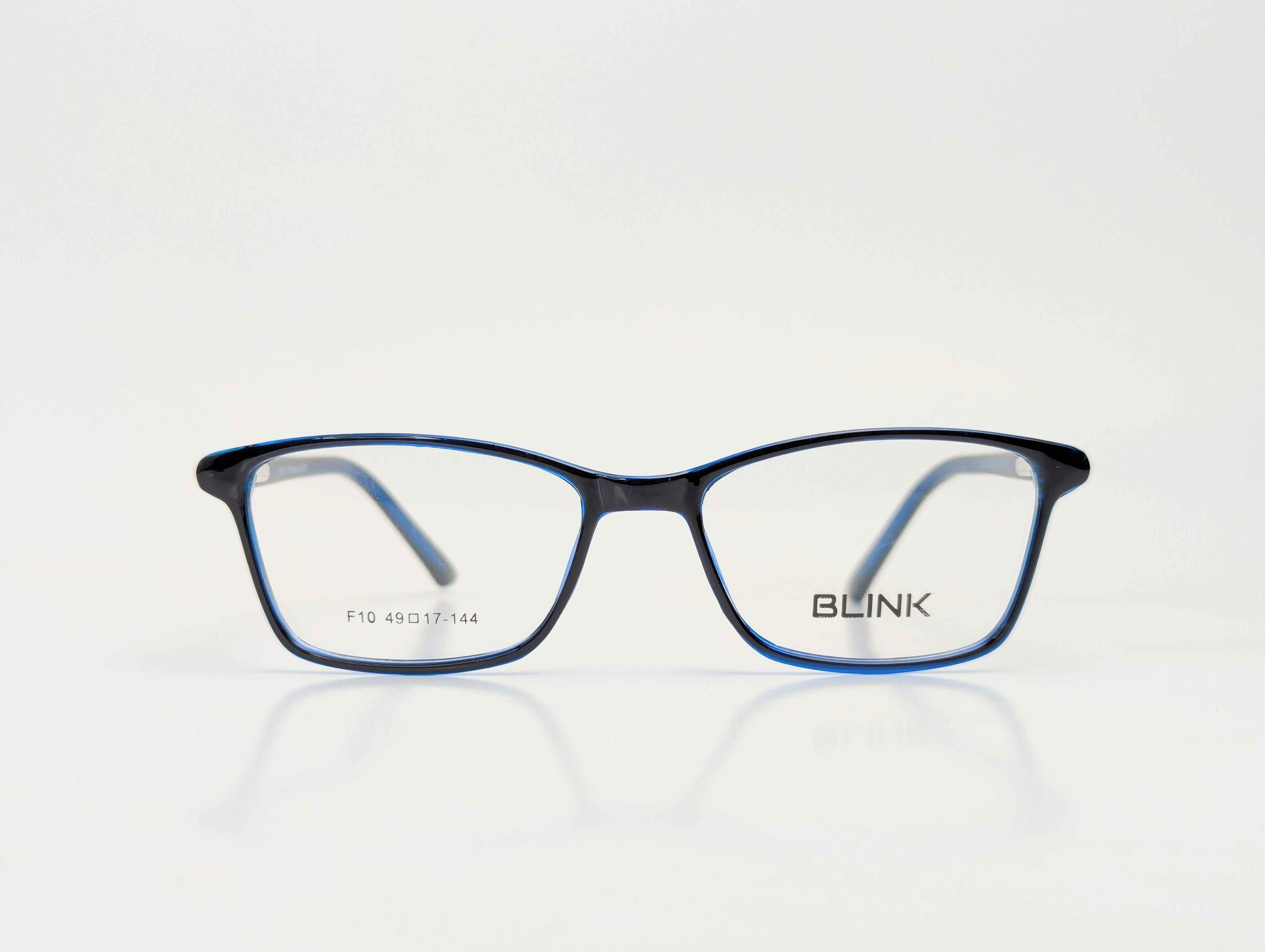 BlinkAir F10P (Matte Blue & Glossy Blue)