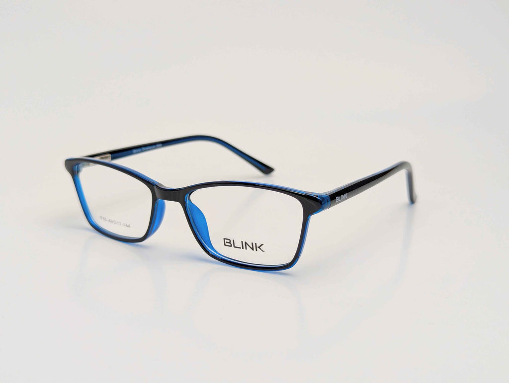 BlinkAir F10P (Matte Blue & Glossy Blue)