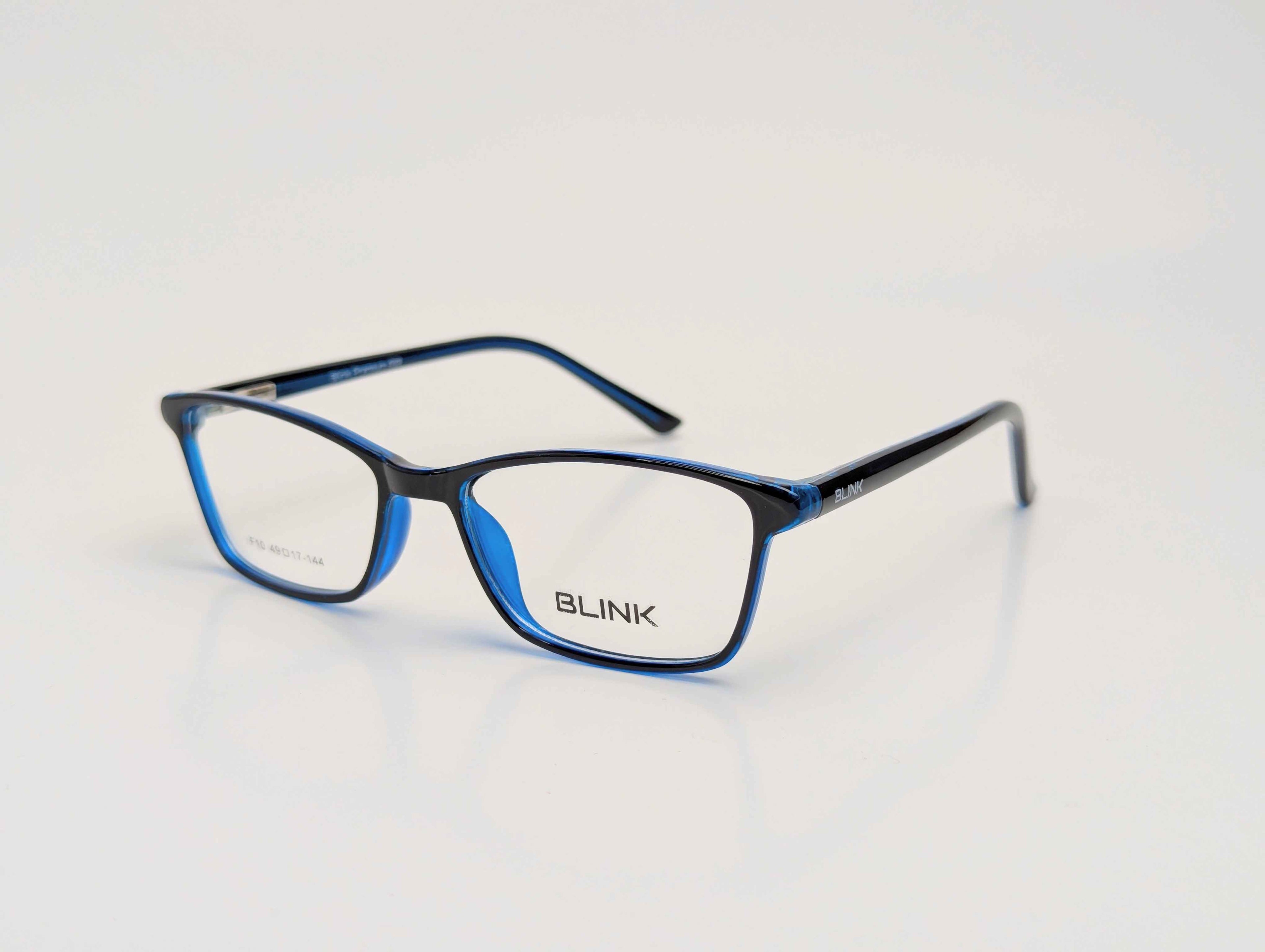 BlinkAir F10P (Matte Blue & Glossy Blue)
