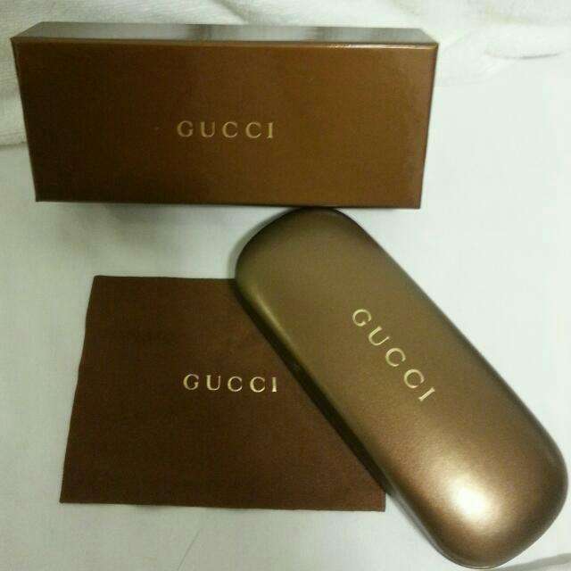 Gucci Green And Blue