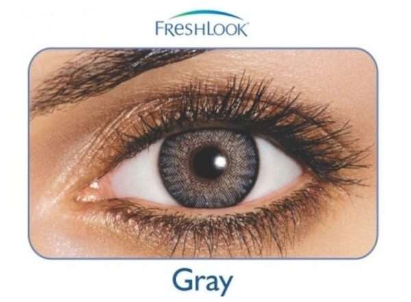 Gray From Freshlook