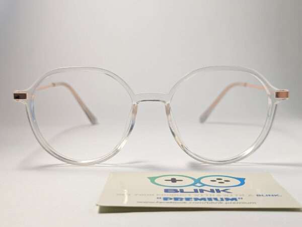 Transparent Hexa Round Big. - Image 3