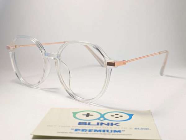Transparent Hexa Round Big. - Image 2