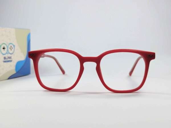 Red Ray-Ban - Image 3