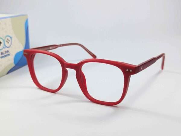 Red Ray-Ban - Image 2