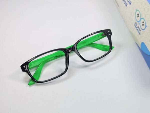 Blacky Green
