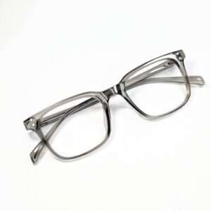 M Unbreakable (Transparent Gray)