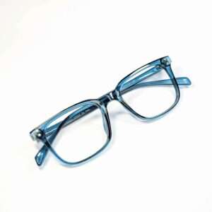 M Unbreakable (Transparent Blue)