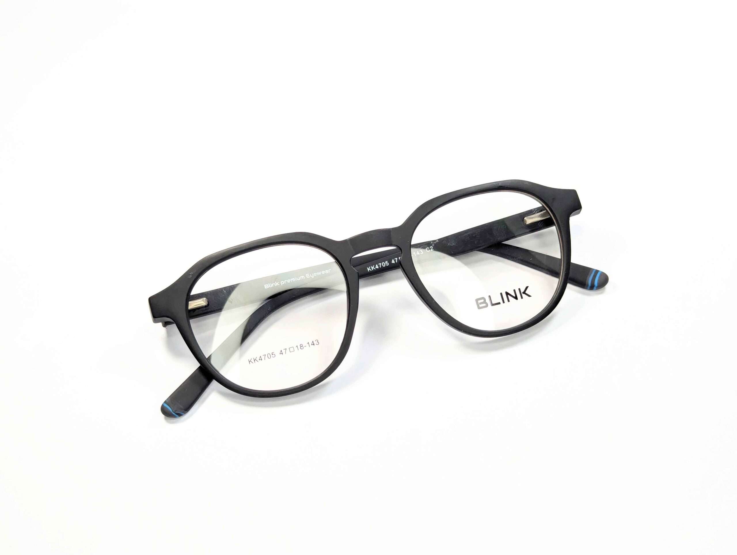 Blink KK4705 (Glossy & Matte Black) - Image 5