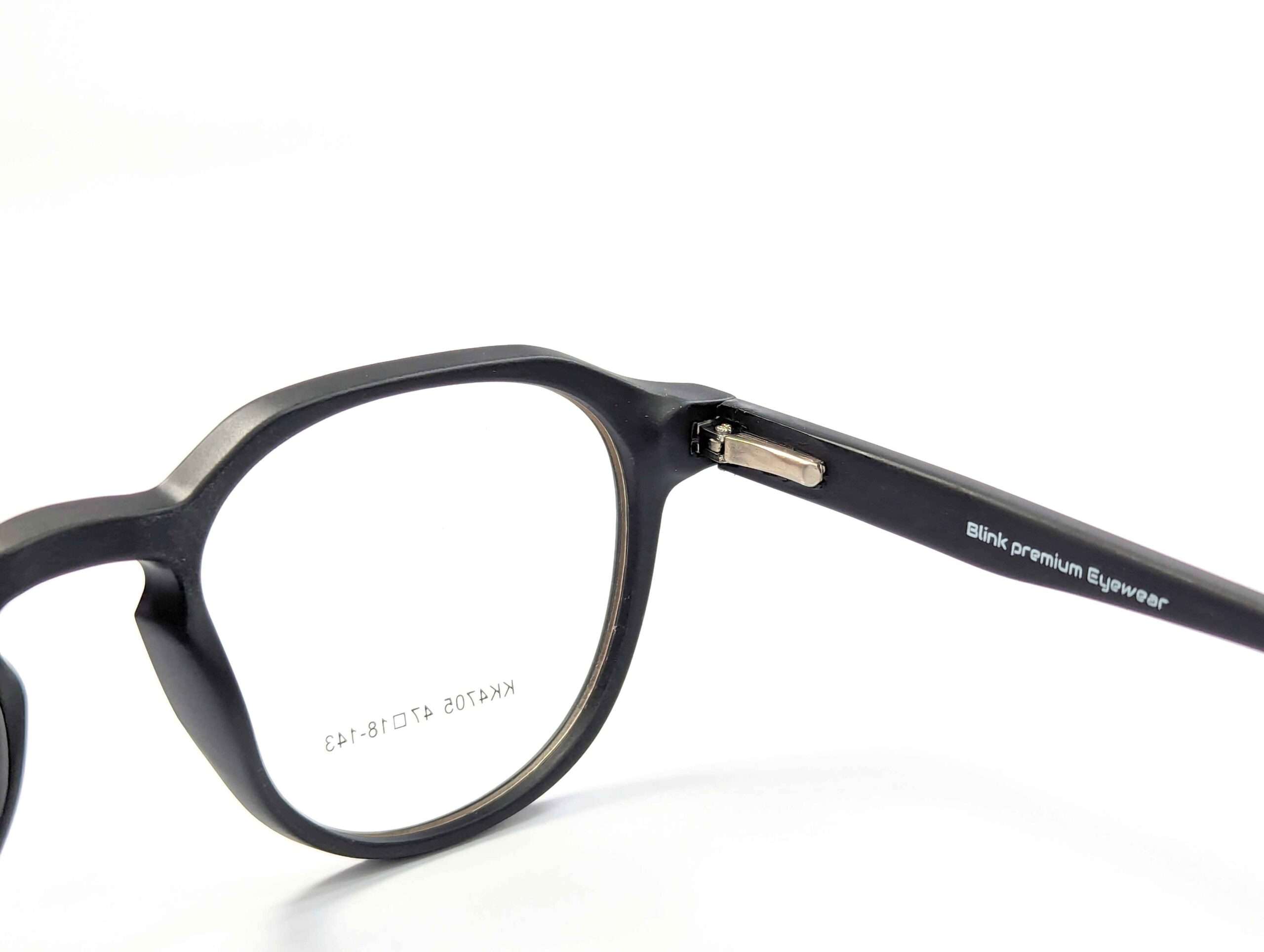 Blink KK4705 (Glossy & Matte Black) - Image 7